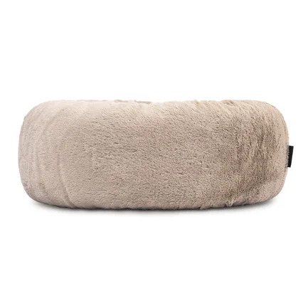 Лежак Pet Fashion «Soft» для котів, 48х48х17 см, бежевий: додаткове фото 3