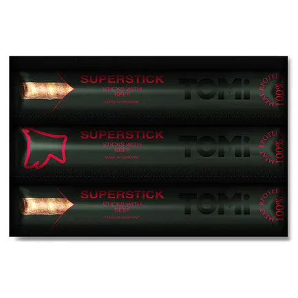 TOMi Sticks Dog Beef ТОМІ ПАЛИЧКИ ЯЛОВИЧИНА ласощі для собак