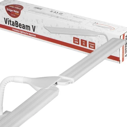 Світильник LED Kruger Meier VitaBeam V 23W для акваріумів 80-100 літрів та рослин: додаткове фото 7