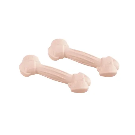 Ferplast GOODB NAT HAM BONE S 40g x2 Жувальна іграшка д/собак: додаткове фото 2