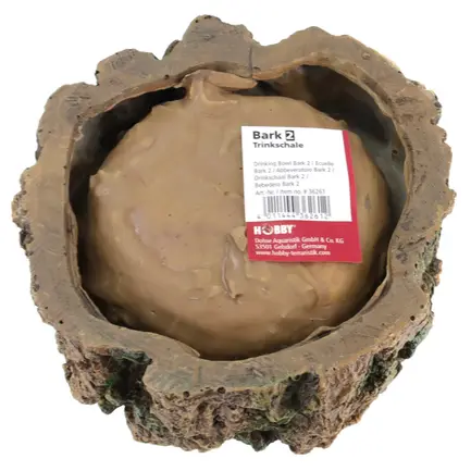 Миска для води Hobby Drinking Bowl Bark 2 15x14x6см (36261): додаткове фото 5