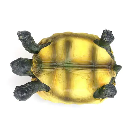 Декорація декоративна черепаха Hobby Turtle 1 10x6x5см (36350): додаткове фото 5