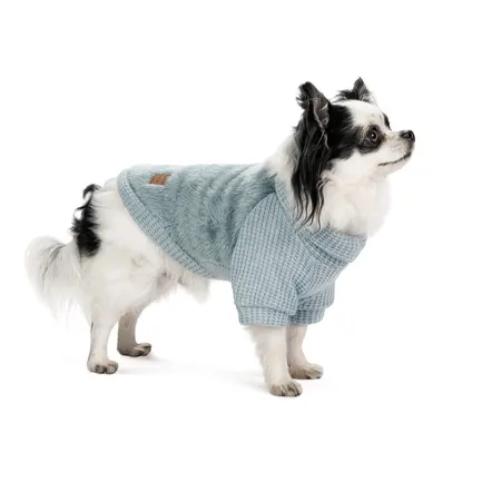 Светр Fur М: додаткове фото 2