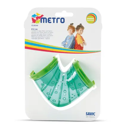 Savic Elbow САВІК КОЛІНО аксесуар до клітки Savic Metro