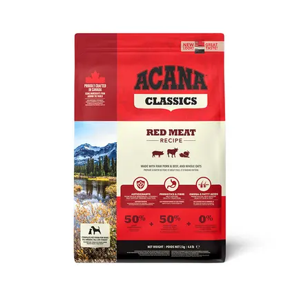 ACANA Red Meat Recipe 2.0kg: додаткове фото 2