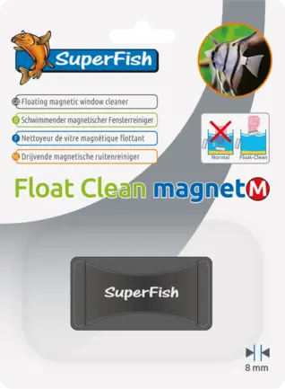 Скребок магнітний FLOAT CLEAN MAGNET M (A4040071): додаткове фото 2