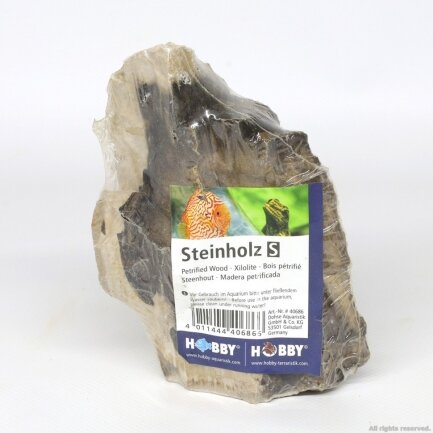 Декоративний природній камінь Hobby Petrified Wood S 0.3-1.0кг (40686) — Фото 4