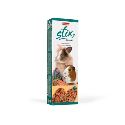 Stix country cric/sc/Ласощі Стікс д/хом'яків, щурів Падован Кантрі 100г