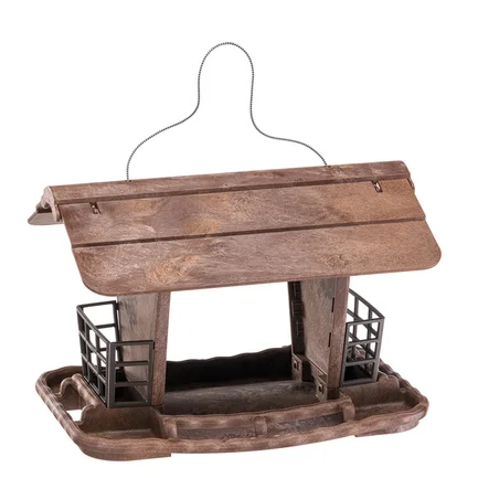 Ferplast JOK 2 WILD BIRD FEEDER BROWN: додаткове фото 10
