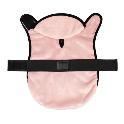 Попона Pet Fashion «Blanket» для такс, розмір S, пудра: додаткове фото 3
