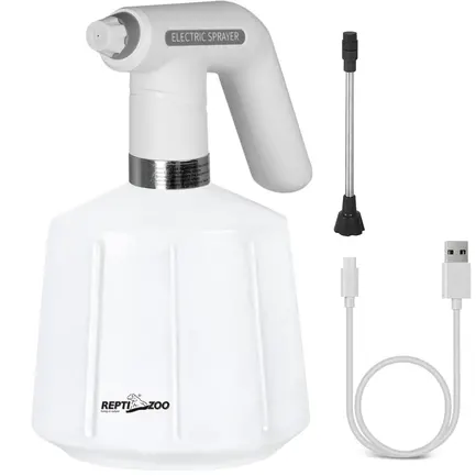 Обприскувач електричний Repti-Zoo Electric Sprayer 2л. (SP08W): додаткове фото 5