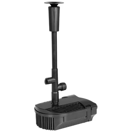 Фонтан-фільтр для ставка Kruger Meier FountainPure 4000 — 3 в 1: насос, фільтр, фонтан (3000 л/год): додаткове фото 9