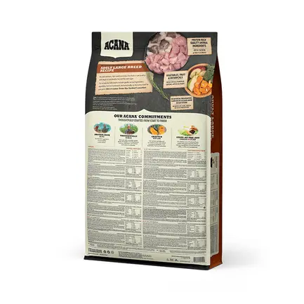 ACANA Adult Large Breed Recipe 11.4kg: додаткове фото 3
