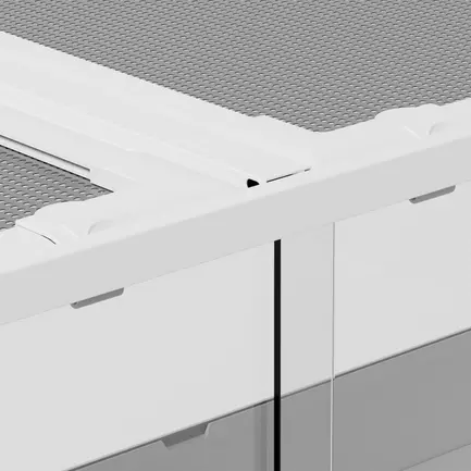 Тераріум Repti-Zoo 120x45x45см для рептилій, амфібій, гризунів та черепах (RK0222UW): додаткове фото 7