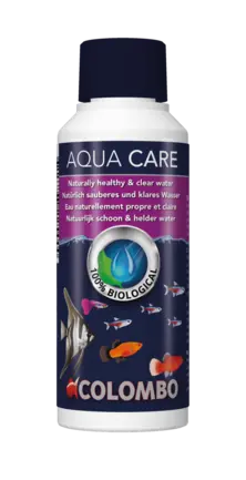 Кондиціонер для акваріумної води COLOMBO AQUA CARE 250 ML (A5010912)