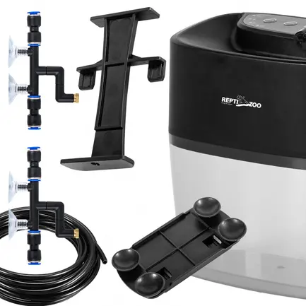 Cистема поливу для тераріуму Repti-Zoo Timing Misting System (TR08): додаткове фото 7