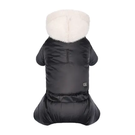 Костюм Pet Fashion «Black» для собак, розмір M, чорний