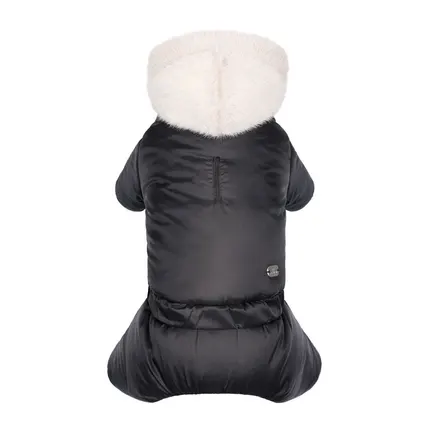 Костюм Pet Fashion «Black» для собак, розмір XXS, чорний