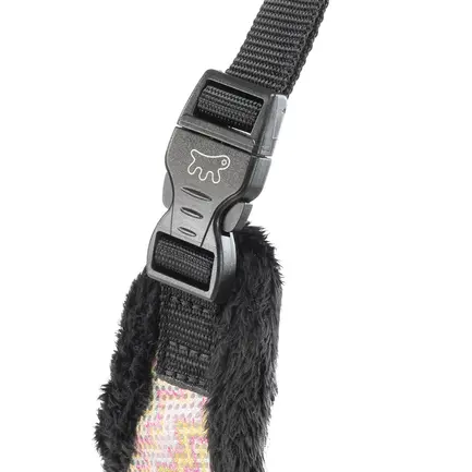 Ferplast NIKITA FUR XLARGE COLOURS HARN Шлея для собак: додаткове фото 5