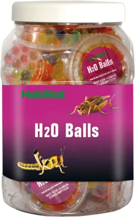 HABISTAT H2O BALLS (R8100005) зволоження для комах: додаткове фото 2
