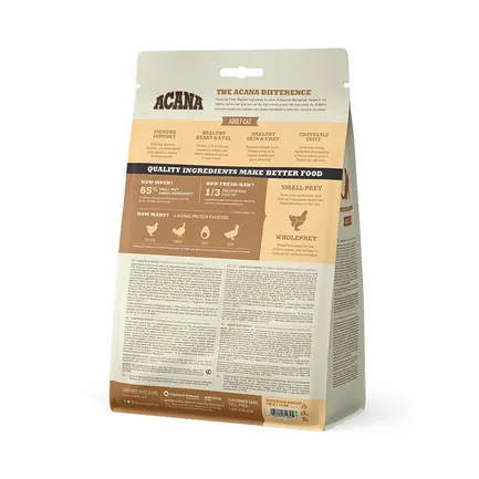 ACANA HOMESTEAD HARVEST CAT 340g: додаткове фото 3