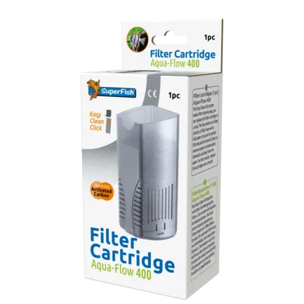 Картридж AQUAFLOW 400 CARTRIDGE 1 PC (A7030845): додаткове фото 2