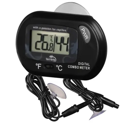 Гігрометр - термометр цифровий Terrario Rotom Digital Thermometer Hygrometer: додаткове фото 5