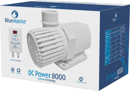 Насос для акваріума BM DC POWER 8000 (N7035530): додаткове фото 2