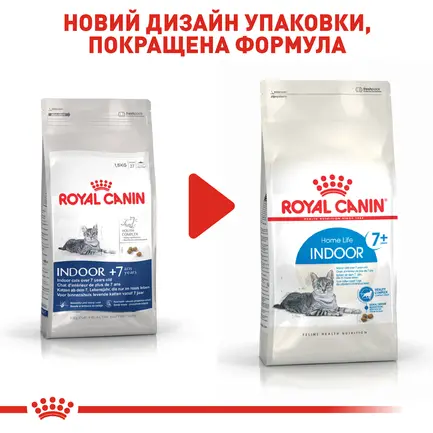 Сухий корм Royal Canin INDOOR 7+ для Кіт 3,5 кг: додаткове фото 6