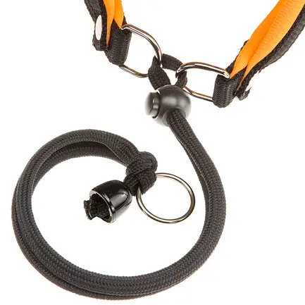 Ferplast AGILA FLUO 4 ORANGE Шлея, нейлон: додаткове фото 5