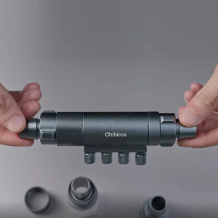 Адаптер для автоматичного дозування добрив Chihiros Dosing Flow Adapter 16/22 мм для зовнішнього фільтра: додаткове фото 4