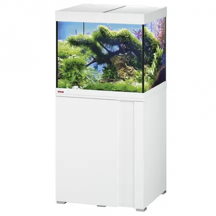 Акваріумний комплект Eheim vivaline LED 150 2x12W (LED) білий з тумбою (0613023): додаткове фото 2