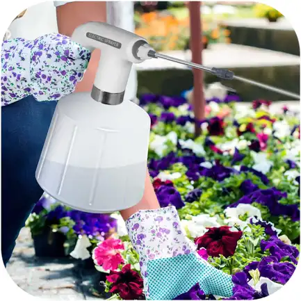 Обприскувач електричний Repti-Zoo Electric Sprayer 2л. (SP08W): додаткове фото 2