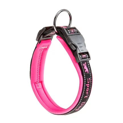Ferplast SPORT DOG C25/45 PINK Нашийник, нейлон