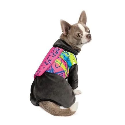 Комбінезон Pet Fashion «Enigma» для собак, розмір M, чорний: додаткове фото 2