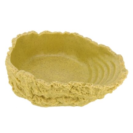 Поїлка та миска для купання Hobby Drinking Bowl XL ochre 2000мл. 27x21x8см (36287) — Фото 3