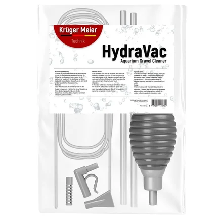 Сифон для нано акваріумів Kruger Meier HydraVac: додаткове фото 7