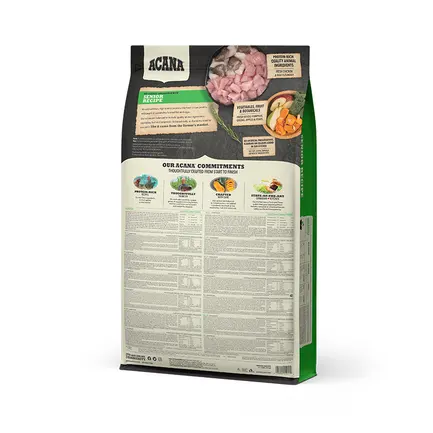 ACANA Senior Dog Recipe 11.4kg: додаткове фото 3