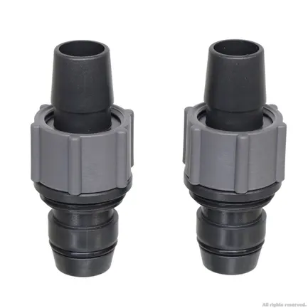 Конектор різьбовий 16/22мм для Eheim ReeflexUV 350/500/800/1500/2000 (7481168)