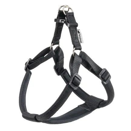 Ferplast DAYTONA P XLARGE Шлея чорна, нейлон