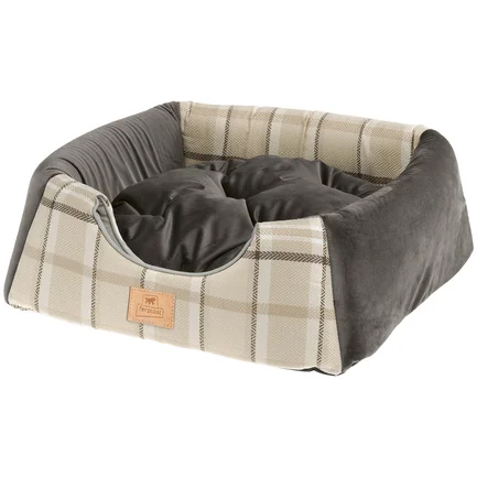 Ferplast EDINBURGH HOUSE BROWN Будиночок для котів: додаткове фото 3