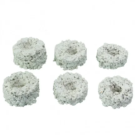 Плашки для посадки коралів Aquaforest AF Frag Rocks 24шт (734066): додаткове фото 2