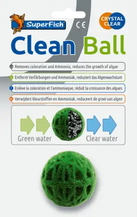Фільтр-кулька SUPERFISH CLEAN BALL (A8040495): додаткове фото 2