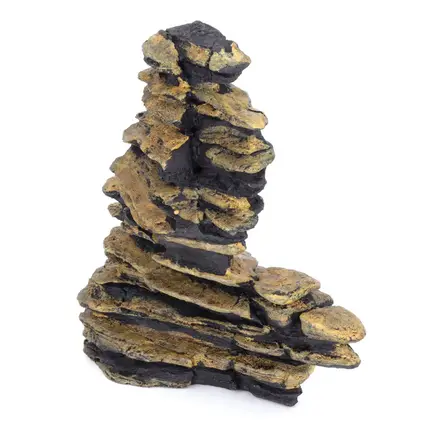 Декорація кам'яні фігури Hobby Pagoda Rock 1 16x7x17см (41764): додаткове фото 4