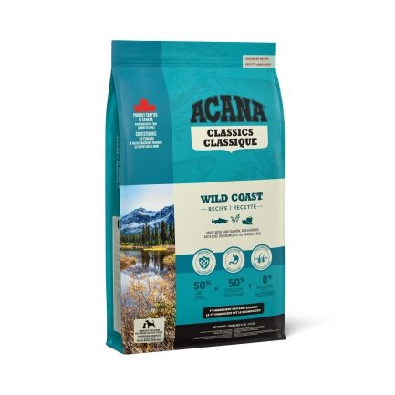 ACANA Wild Coast Recipe 9.7kg