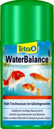 Засіб Tetra Pond WaterBalance для стабілізації показників води у ставку, 250 мл на 10000 л