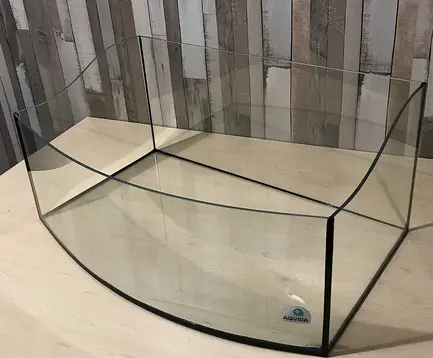 Палюдаріуми (без місточків) Aqvida овальний 545х350х200/250см 4мм