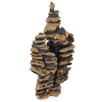 Декорація кам'яні фігури Hobby Pagoda Rock 4 12,5x9,5x29,5см (41767): додаткове фото 4