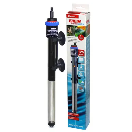 Нагрівач для акваріуму Eheim thermocontrol 125W (3615010)