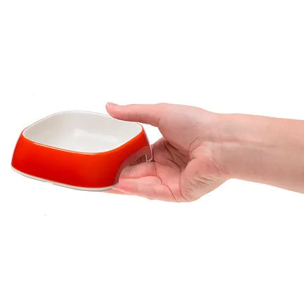 Ferplast GLAM XS RED BOWL Миска пластикова: додаткове фото 4